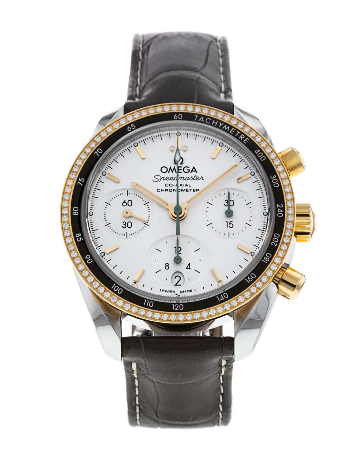 Omega Speedmaster 38 324.28.38.50.02.001